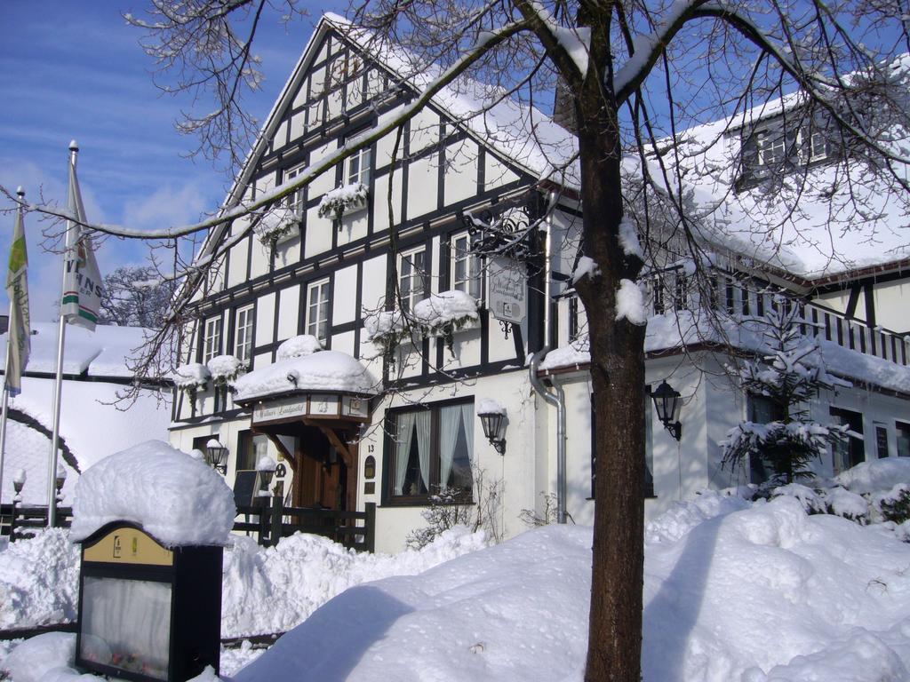 Wuellner'S Landgasthof Schmallenberg Exterior photo