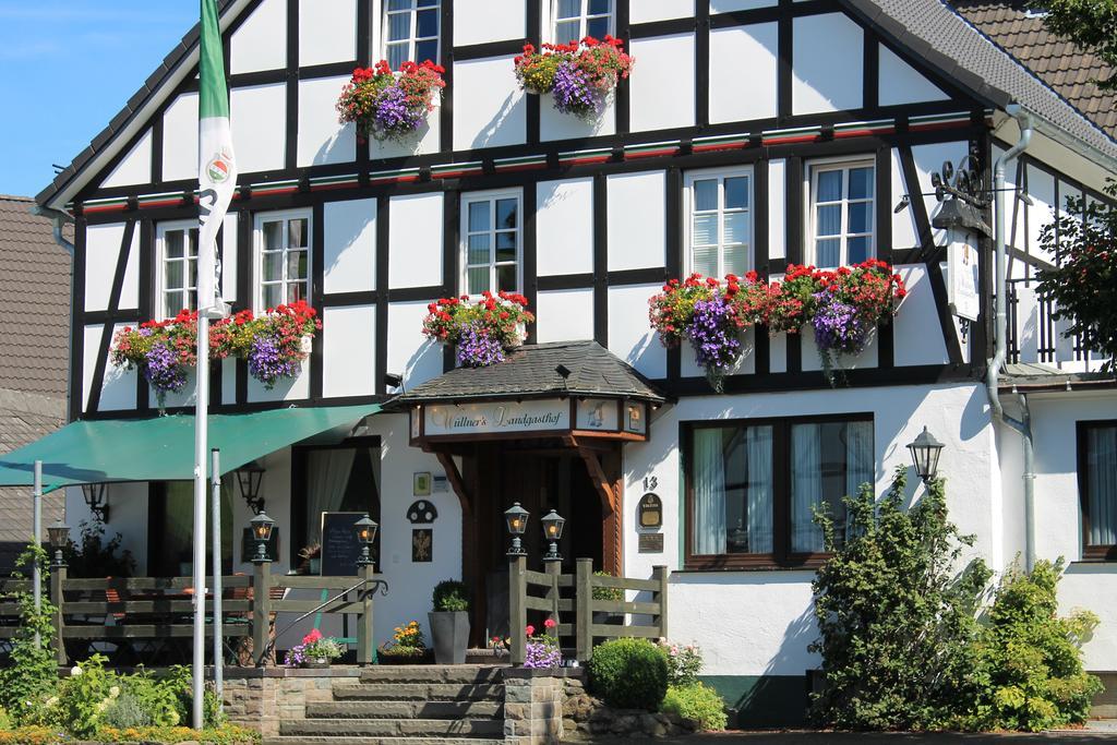 Wuellner'S Landgasthof Schmallenberg Exterior photo